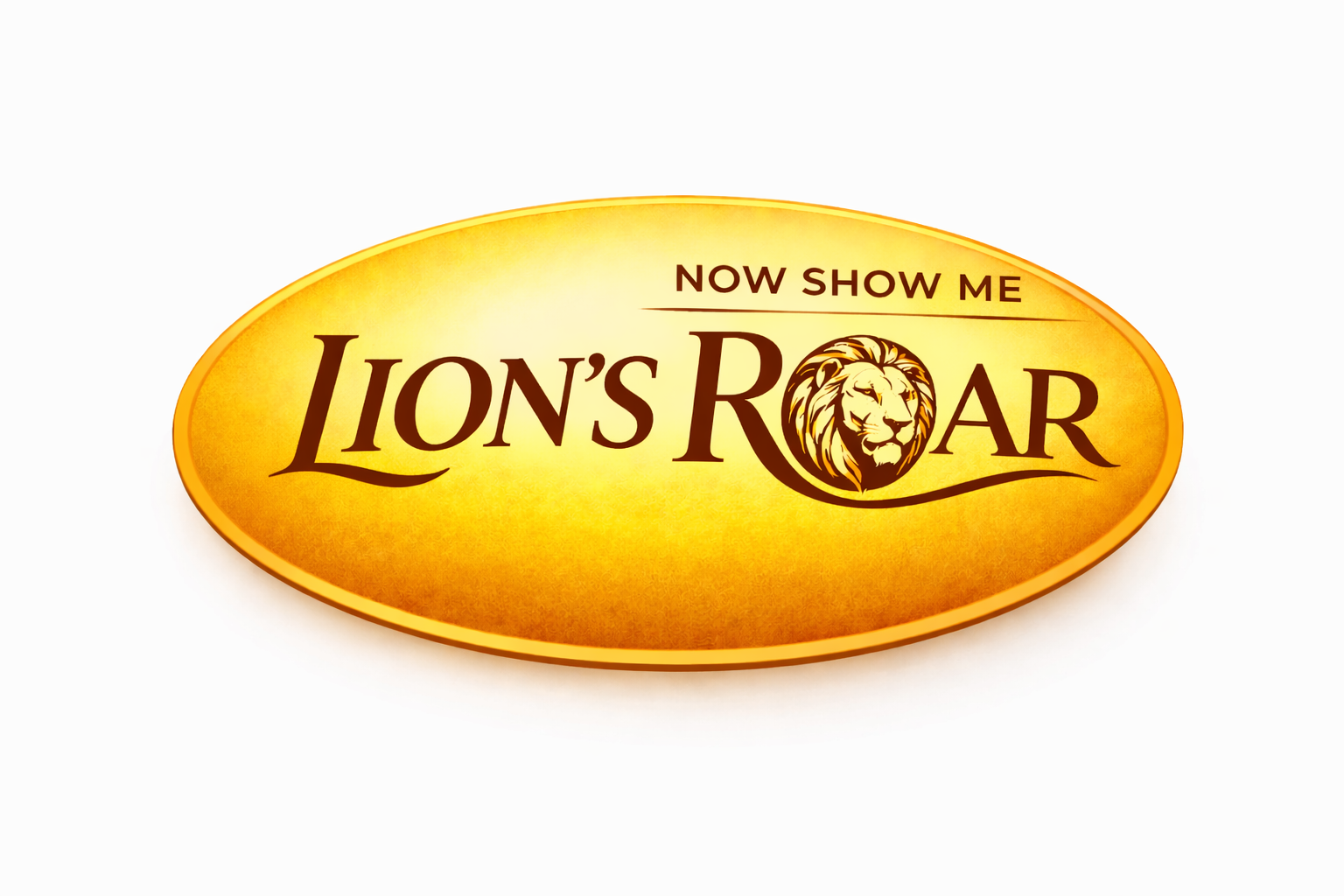 logo lions roar color