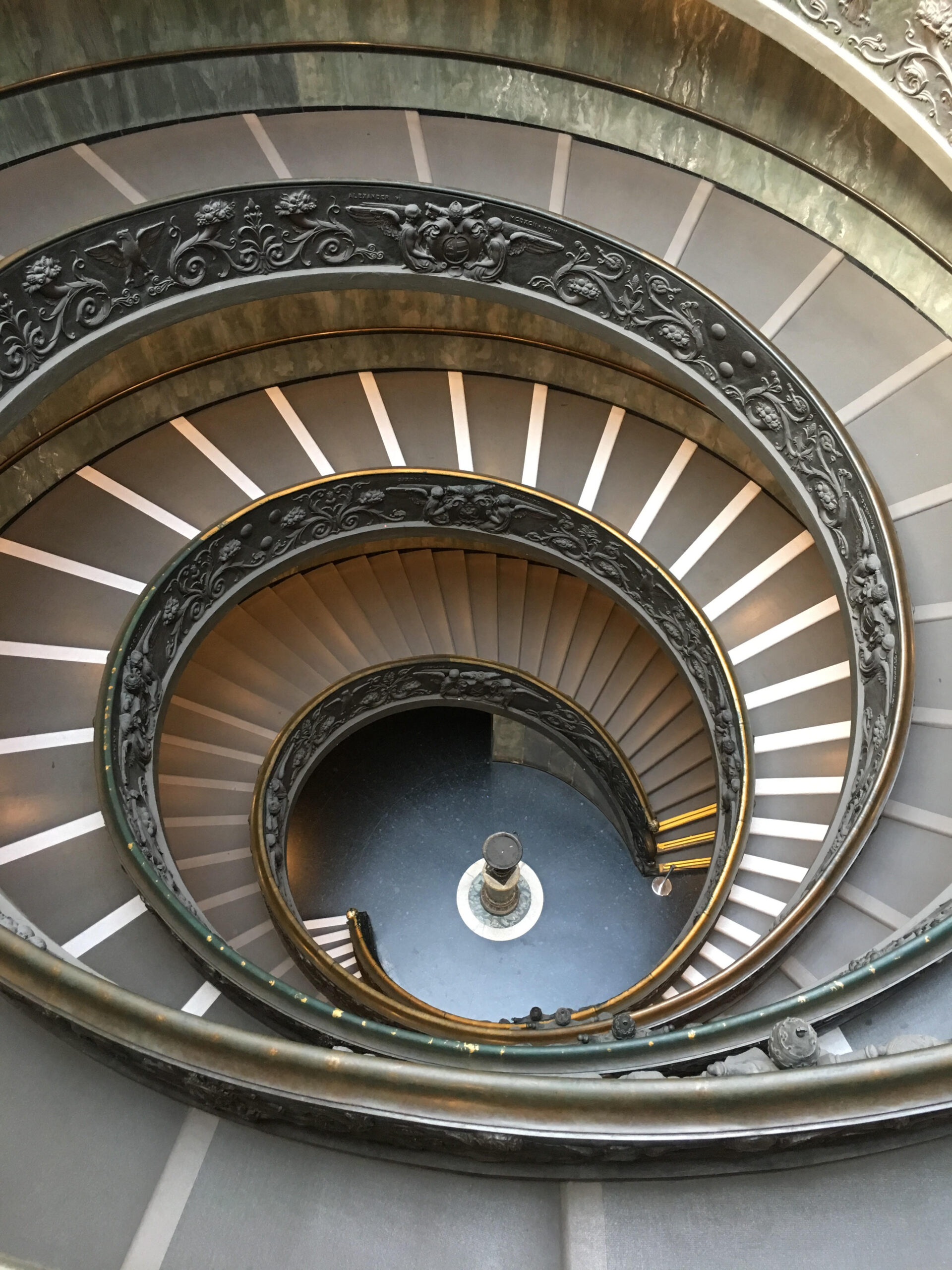 Rome steps