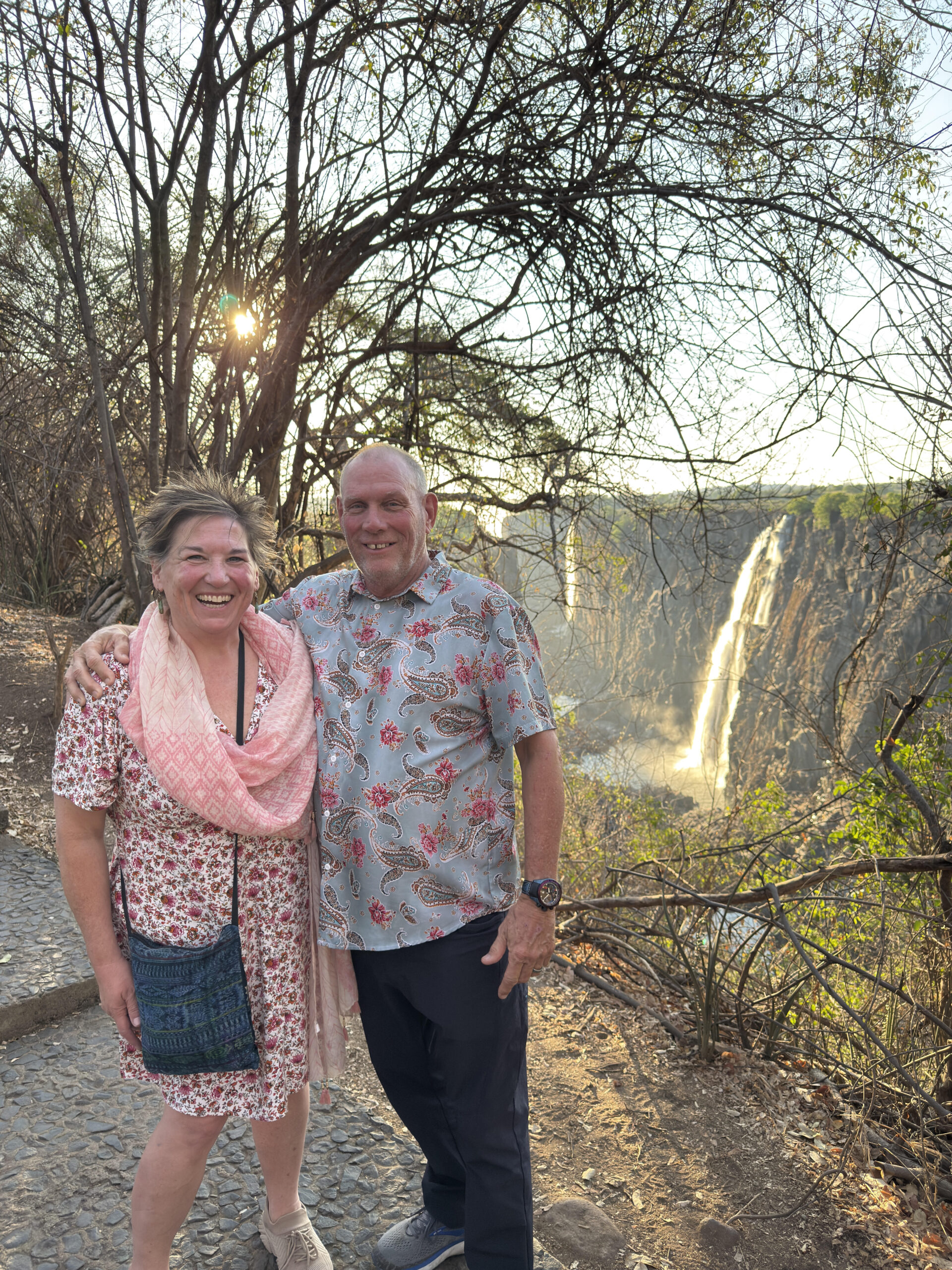 Victoria Falls